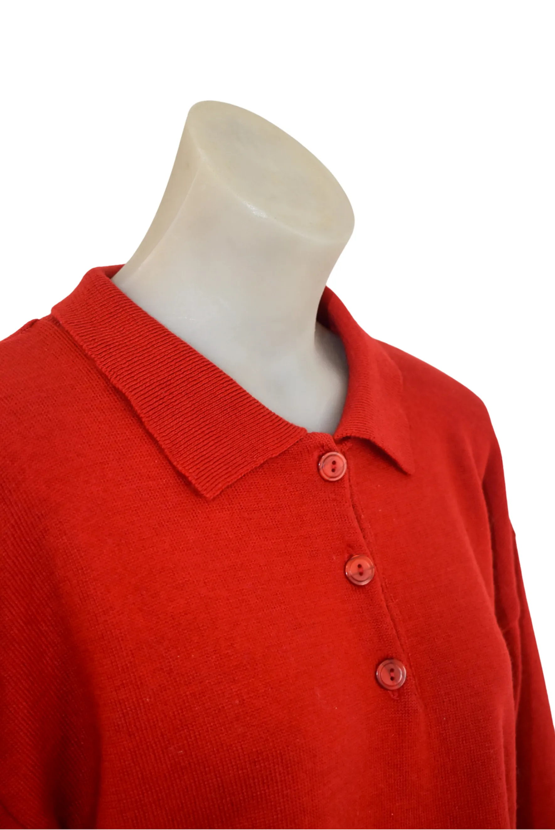 Quality Wools NZ made 100% wool jumper, M