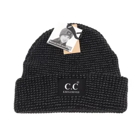 Reflective Unisex Beanie