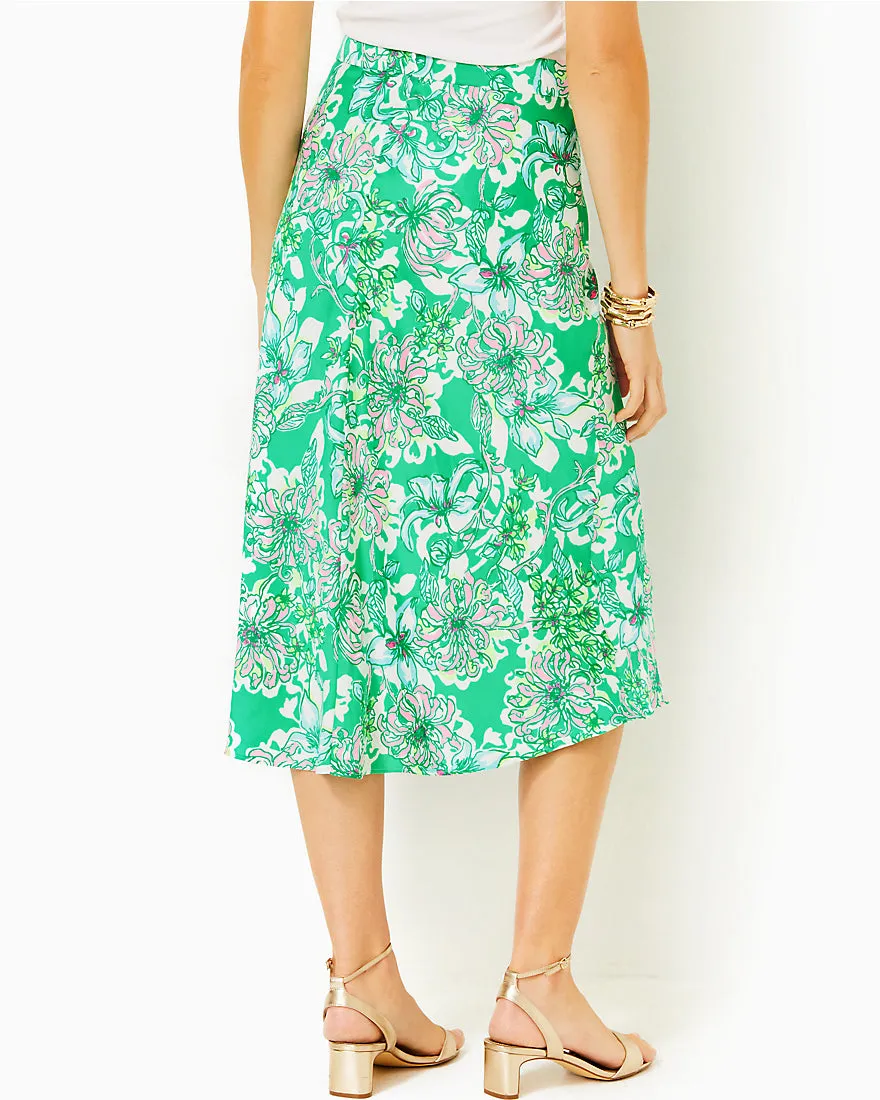 Rennox Midi Skirt