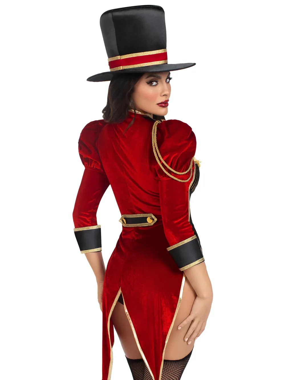 Ringmaster Costume