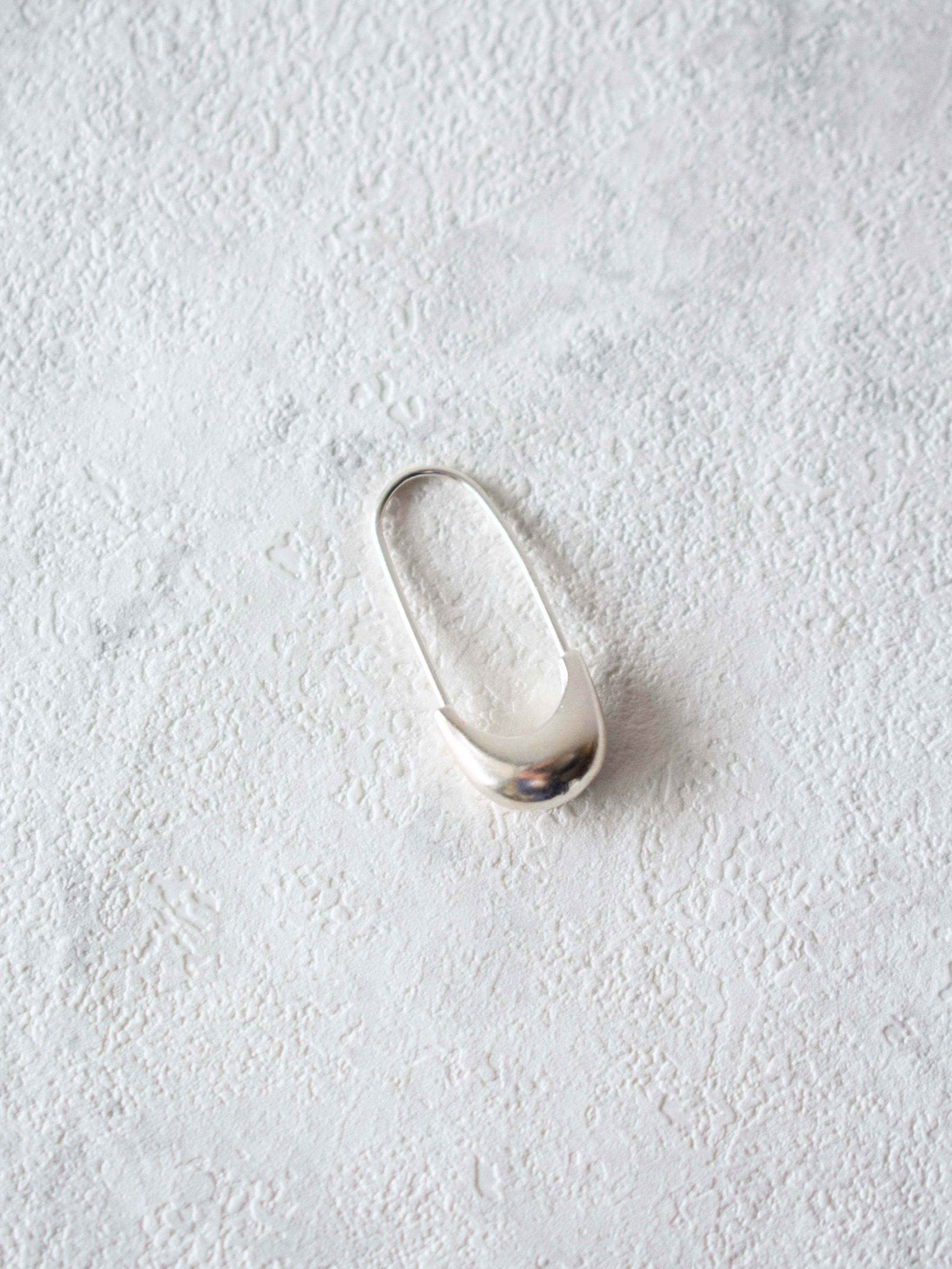 Safety Pin Earring