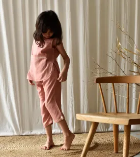 Salmon co-ord set
