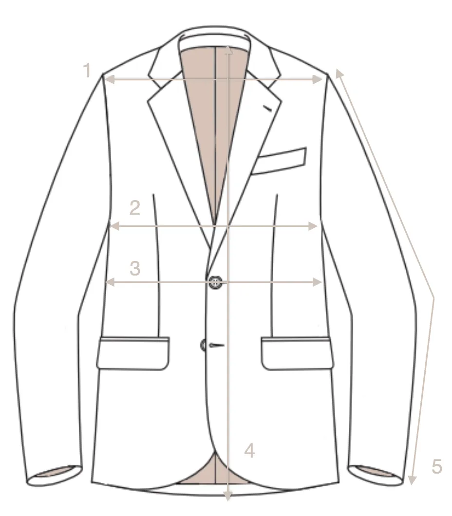 Sartoria Dalcuore - Cream Tailored Wool Overcoat 44