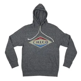 Slick Valve Bike - Chico Hooded Long Sleeve T-Shirt