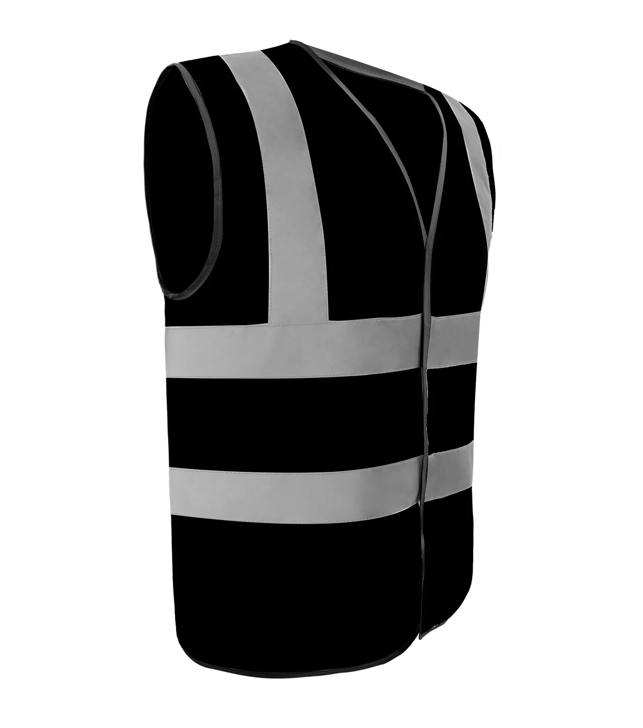 SMASYS Construction Workwear Colors Safety Reflective Knitted Vest