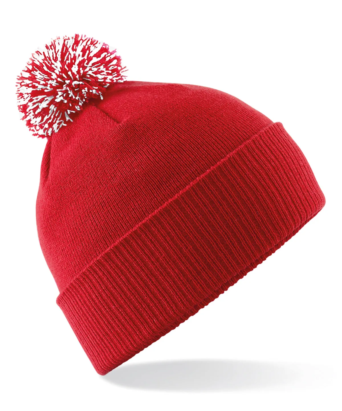 Snowstar® beanie | Classic Red/White