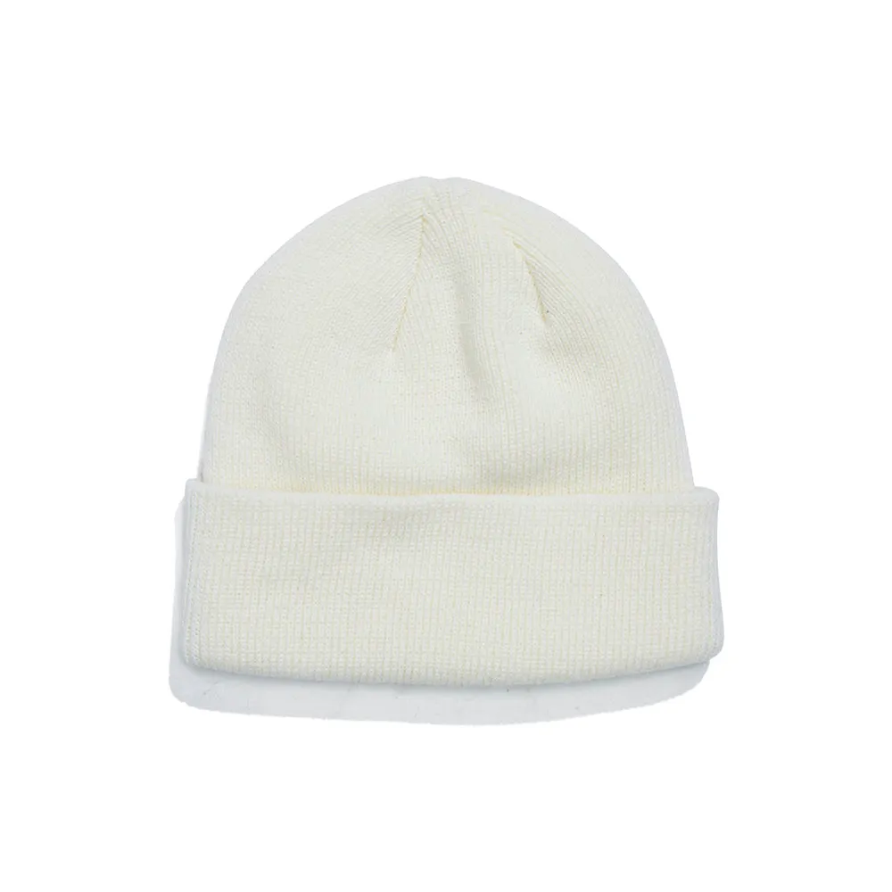 SPLB BEANIE WHITE