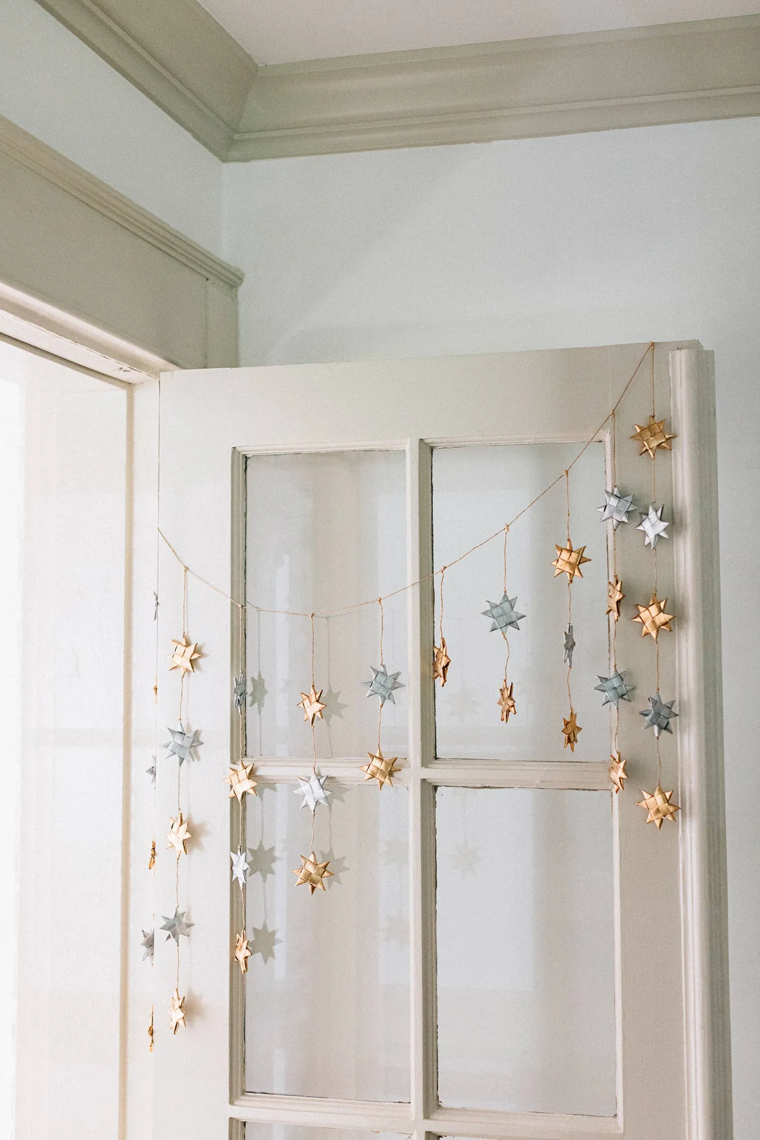 Starlight Door Valance, Bangladesh