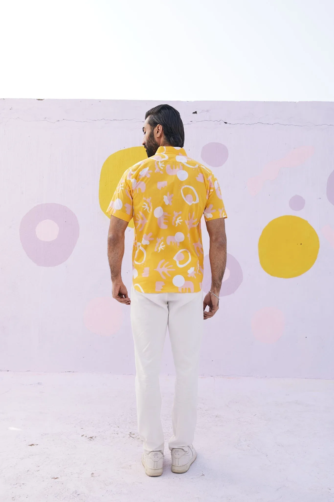 Summer Sunrise Shirt