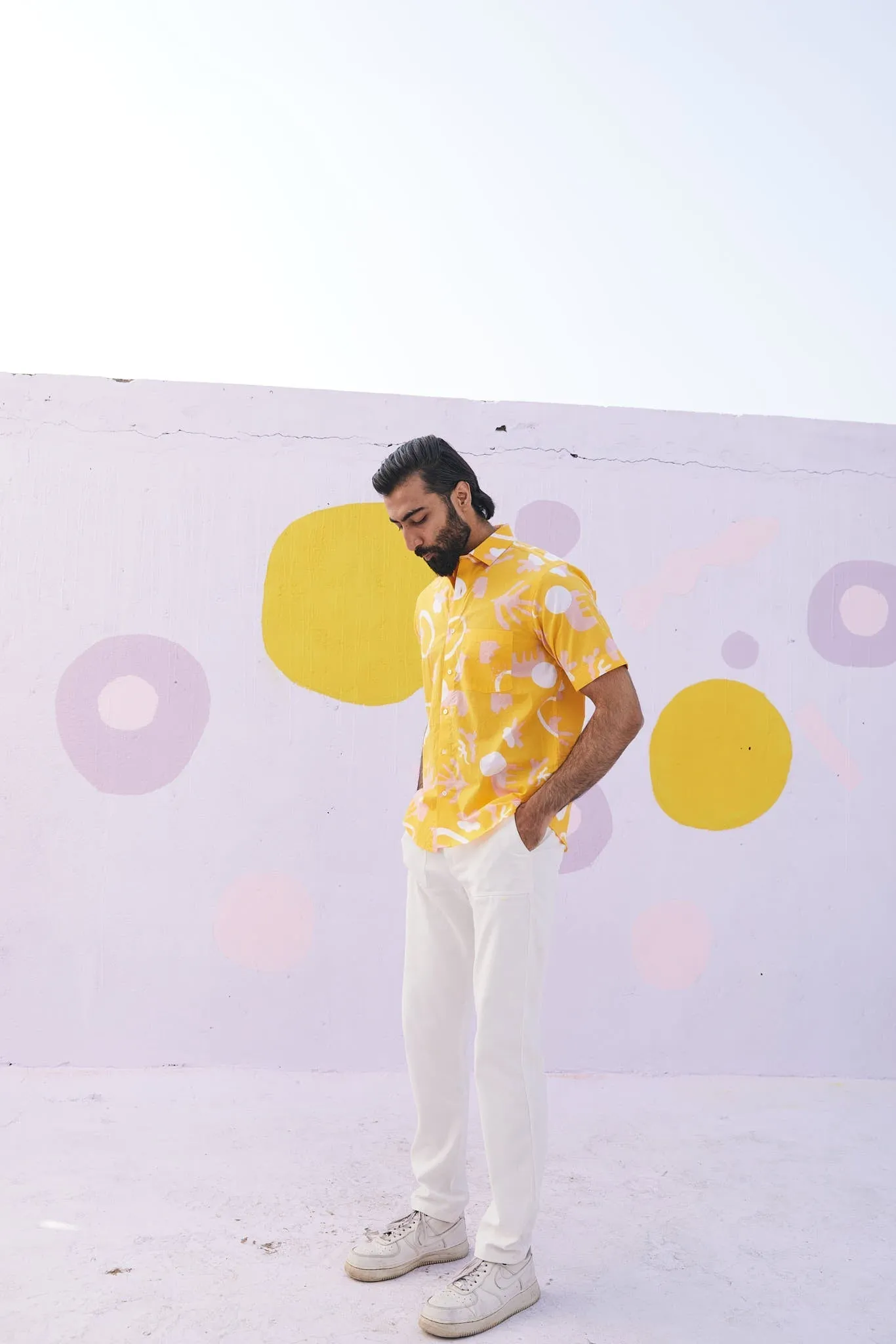 Summer Sunrise Shirt