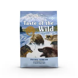 Taste of the Wild Dog Pacific Stream Salmon Dry Food 12.2kg^^^
