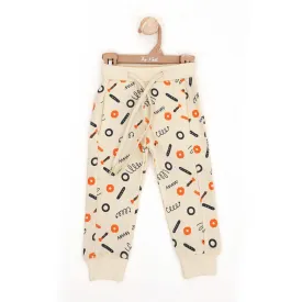 Tiny Panel Trousers