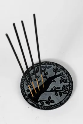 Tree of Life Incense Holder, India