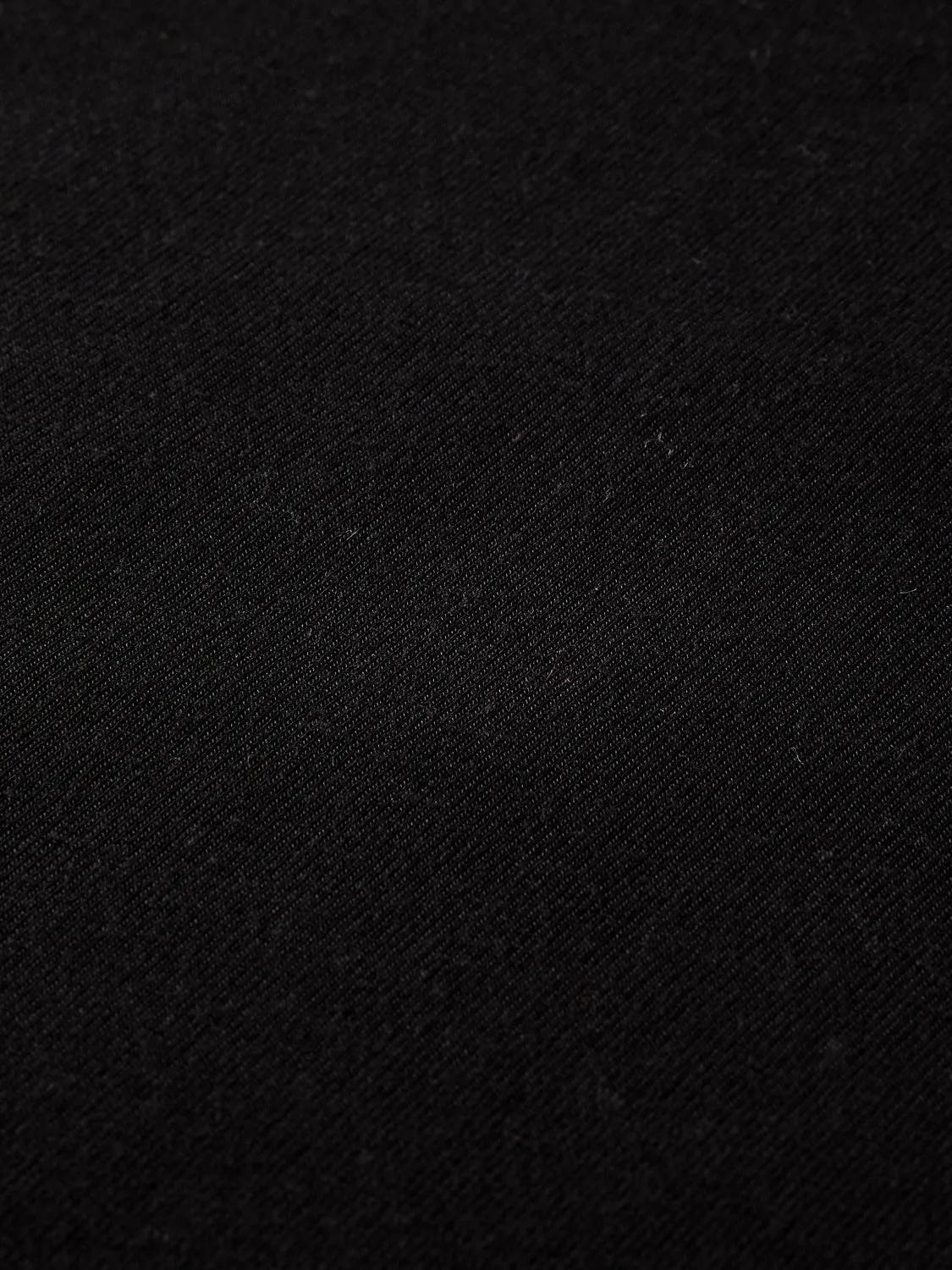 Turtleneck Long Sleeve Top (Black Sky)