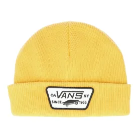 Vans Milford Beanie Cuff Boys Ochre