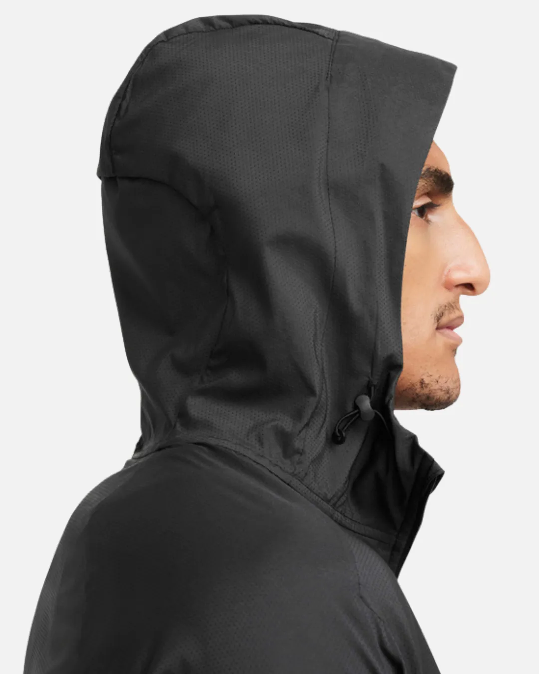 Veste Nike Windrunner Dri-FIT - Noir