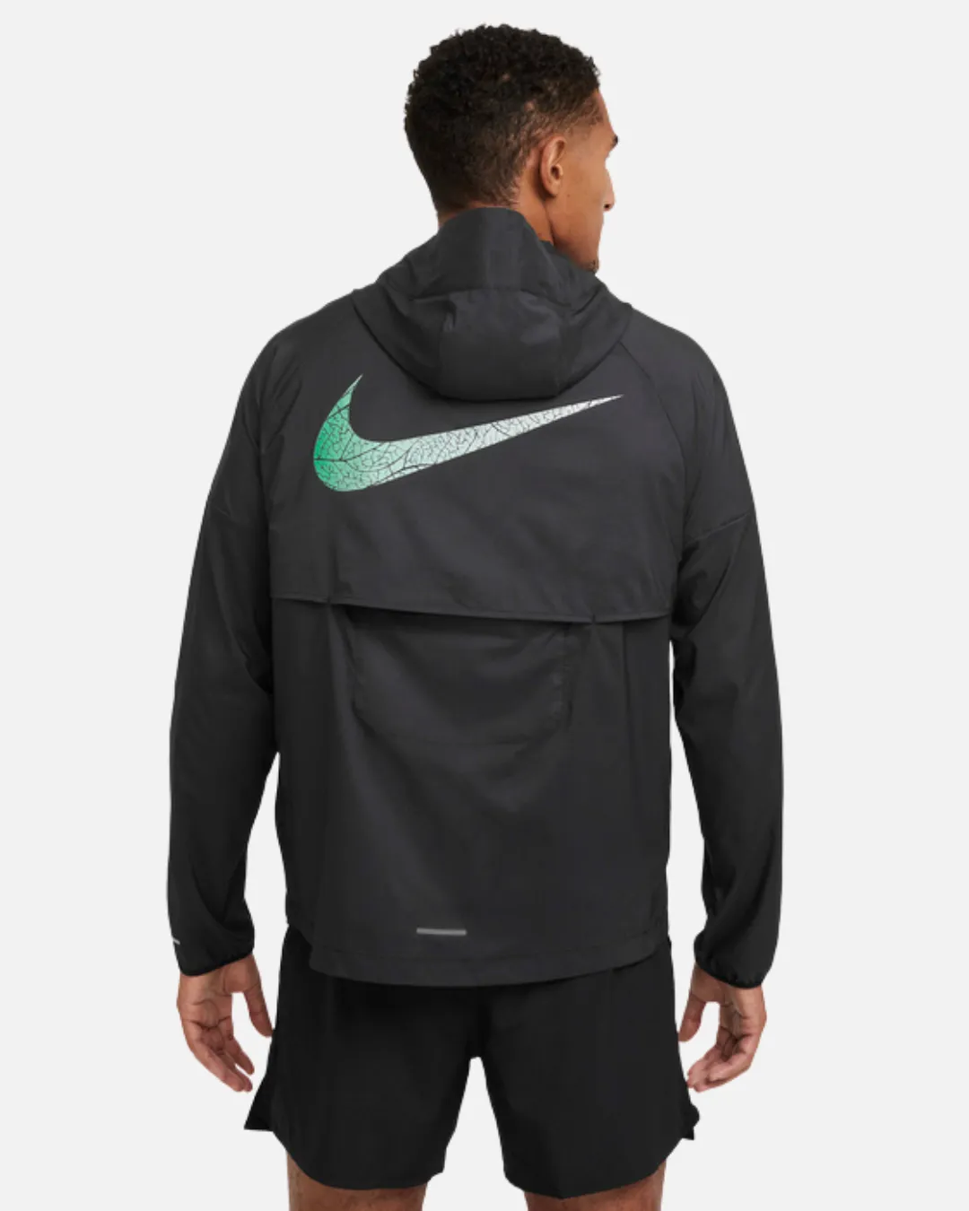 Veste Nike Windrunner Dri-FIT - Noir
