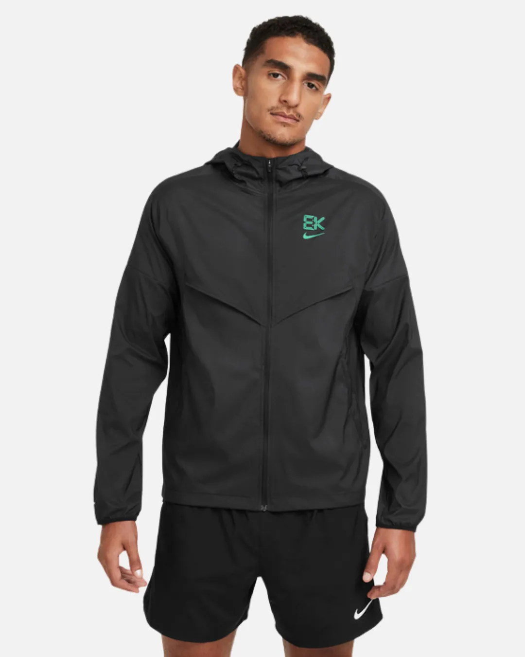 Veste Nike Windrunner Dri-FIT - Noir