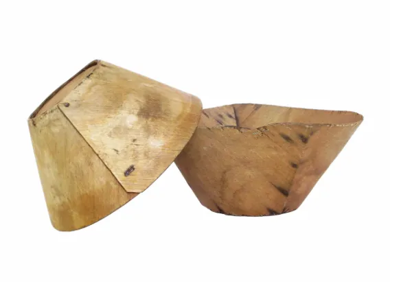 Vintage Handcrafted Bowl