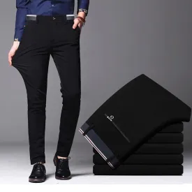 West Louis™ Autumn Fashion Business Formal Trousers