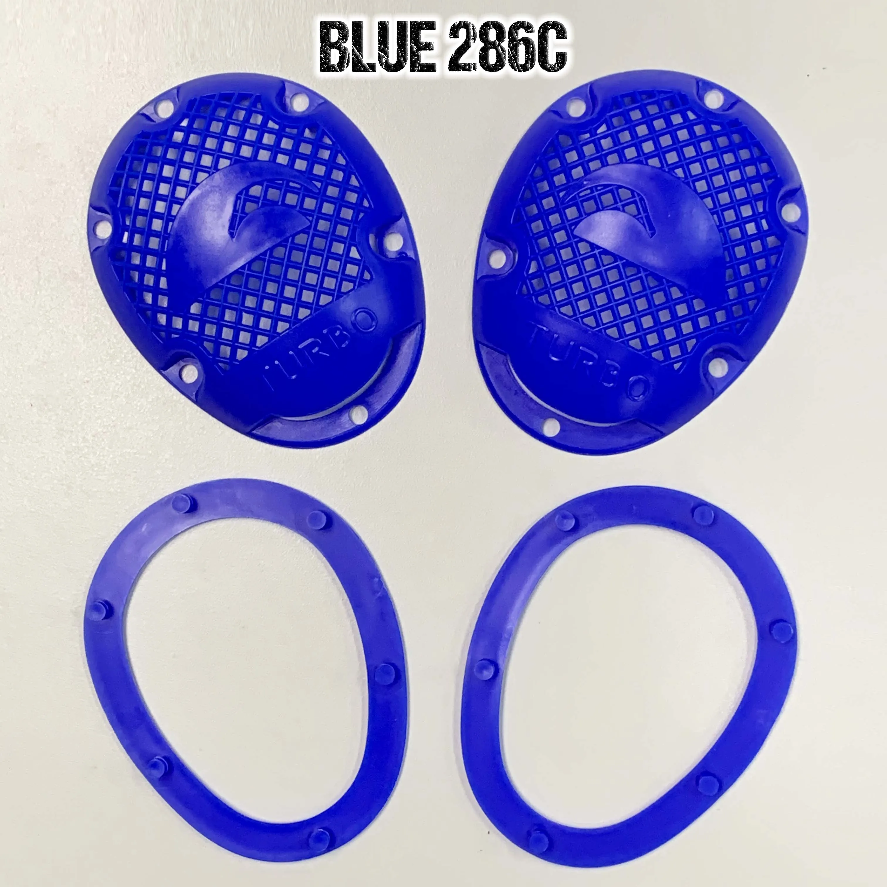 WP Cap - Spare Ear Guards (Multi-Colours)