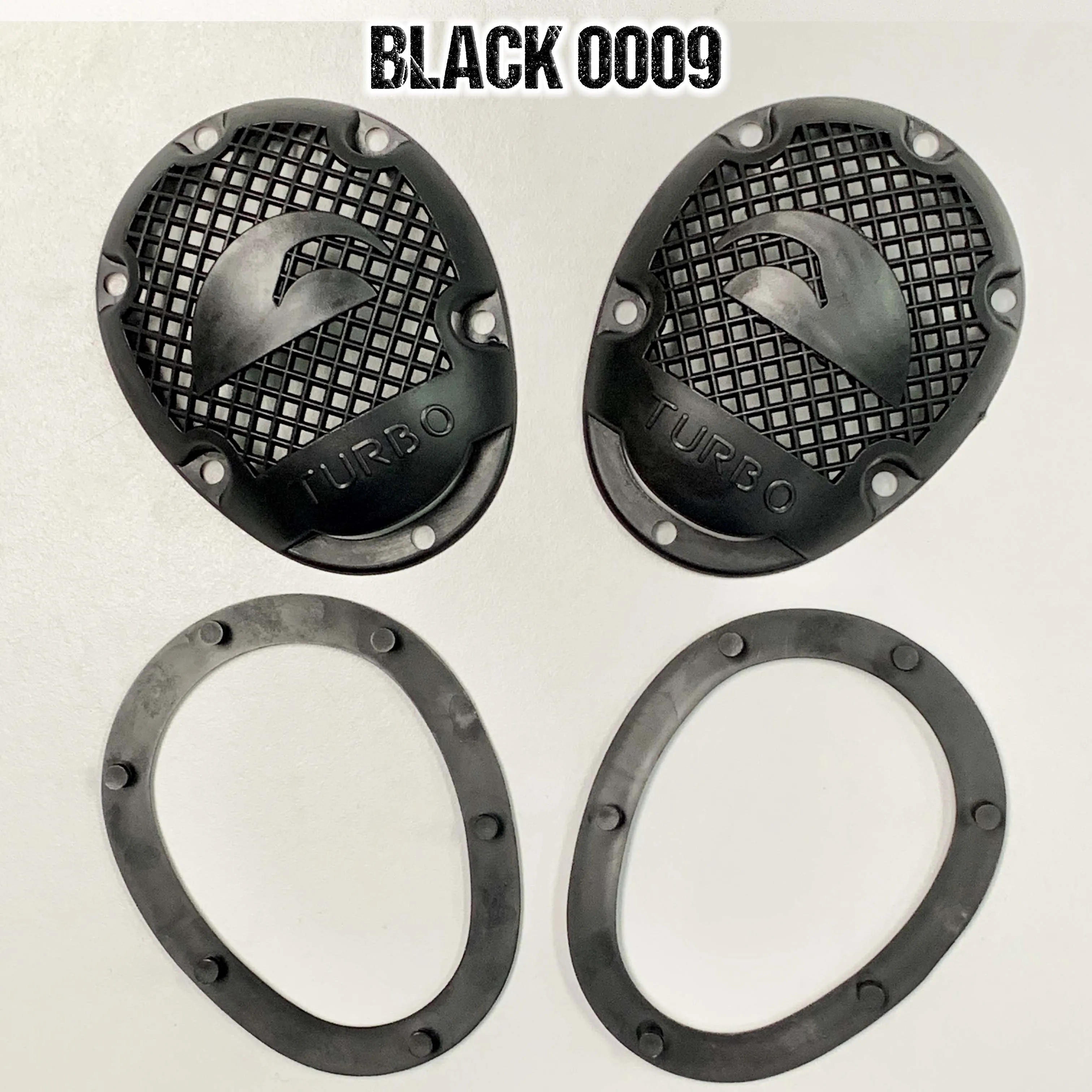 WP Cap - Spare Ear Guards (Multi-Colours)