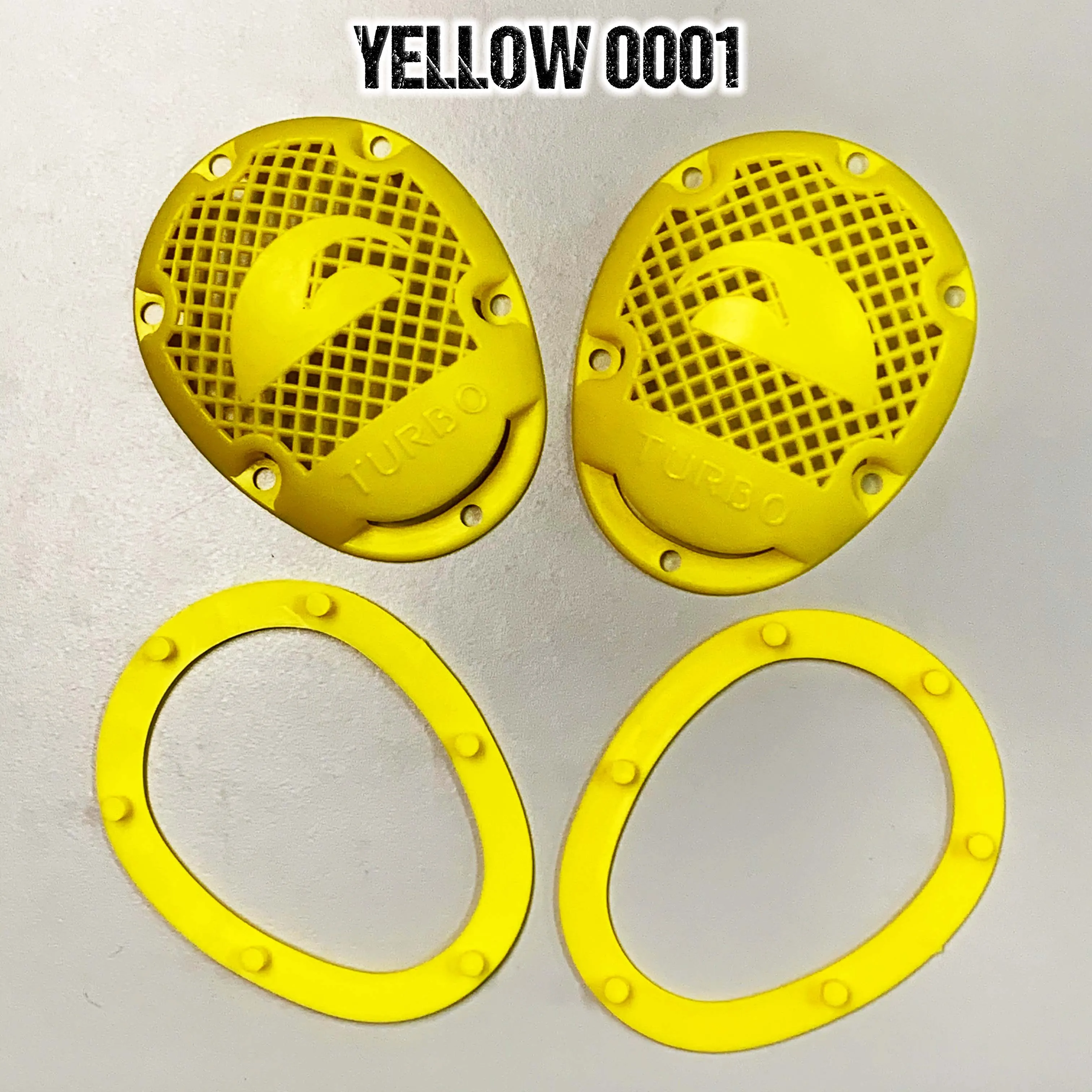 WP Cap - Spare Ear Guards (Multi-Colours)
