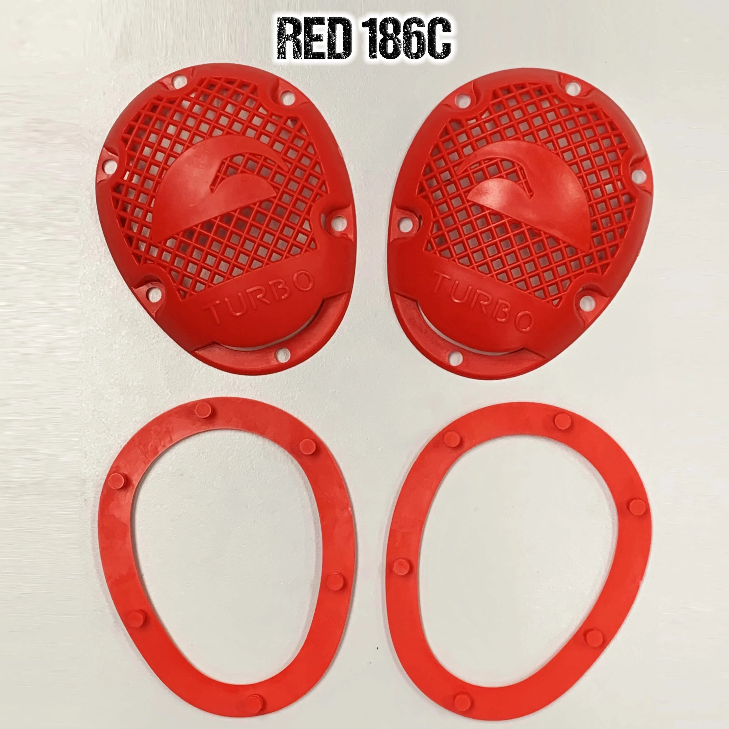 WP Cap - Spare Ear Guards (Multi-Colours)