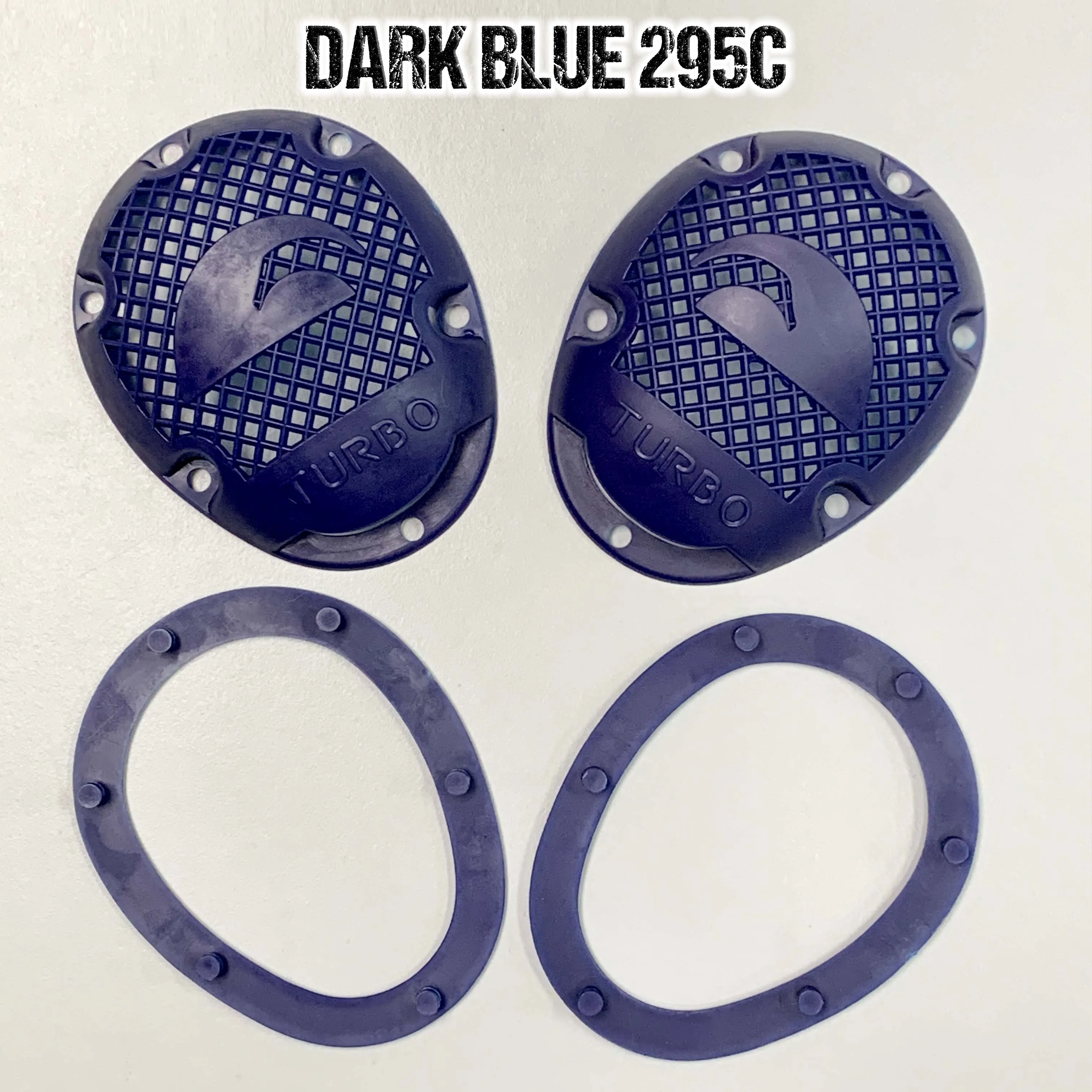 WP Cap - Spare Ear Guards (Multi-Colours)
