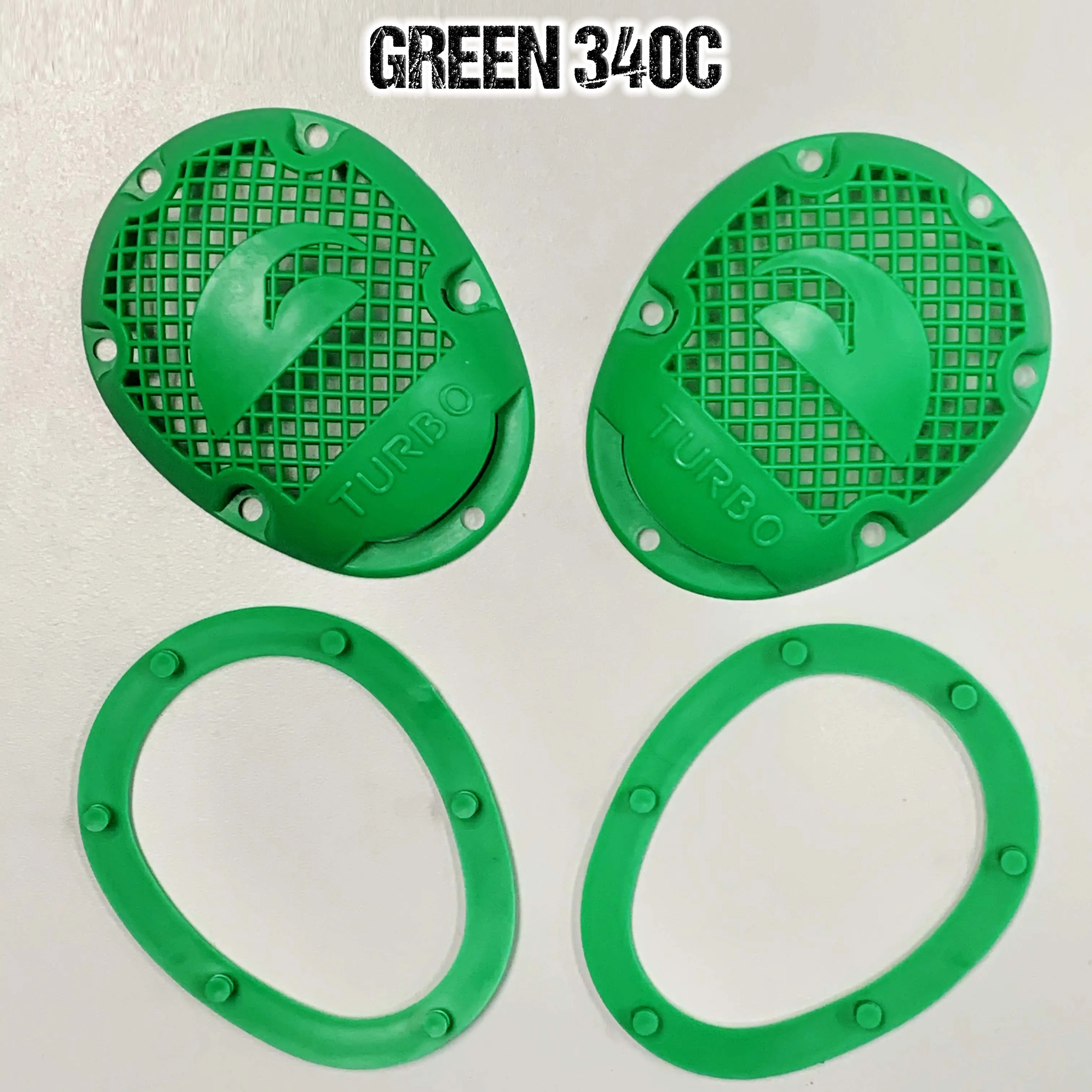 WP Cap - Spare Ear Guards (Multi-Colours)