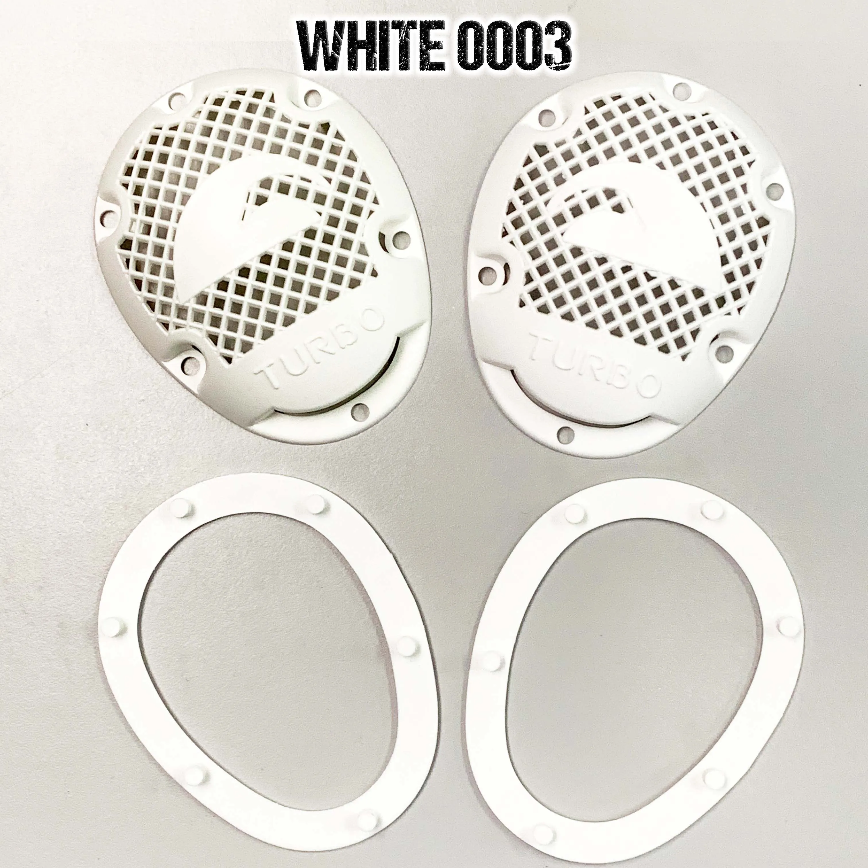 WP Cap - Spare Ear Guards (Multi-Colours)