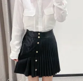 Your Dream Girl Mini Skirt