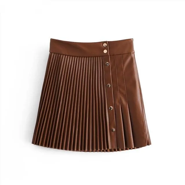Your Dream Girl Mini Skirt