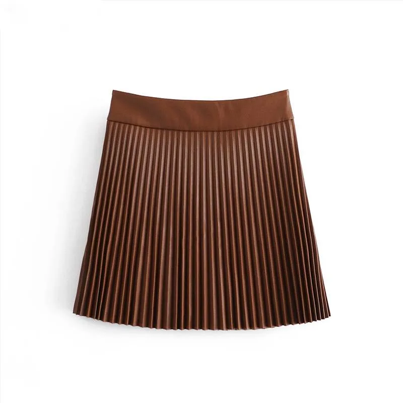Your Dream Girl Mini Skirt