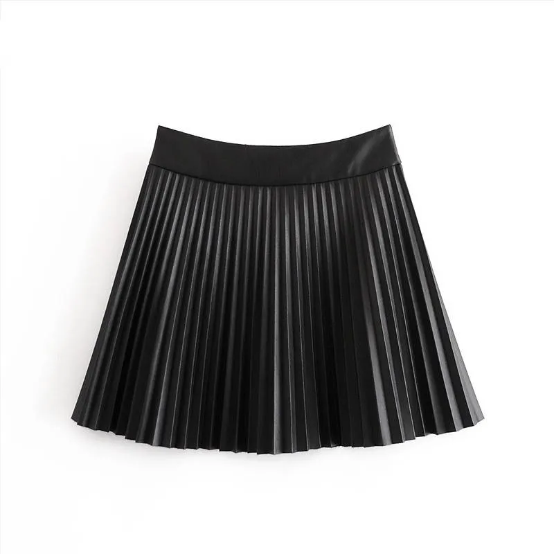 Your Dream Girl Mini Skirt