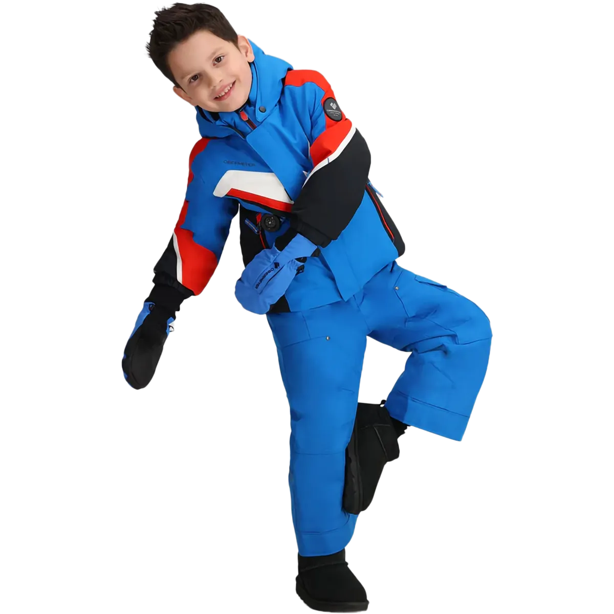 Youth Super G Jacket