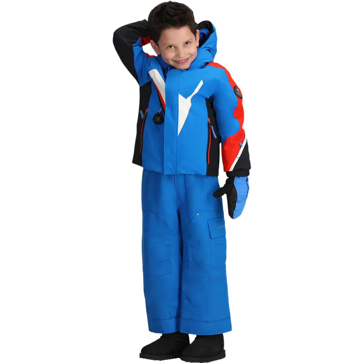 Youth Super G Jacket