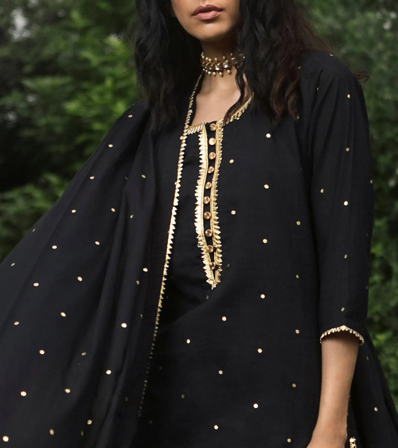 ZUBEIDA Kurti