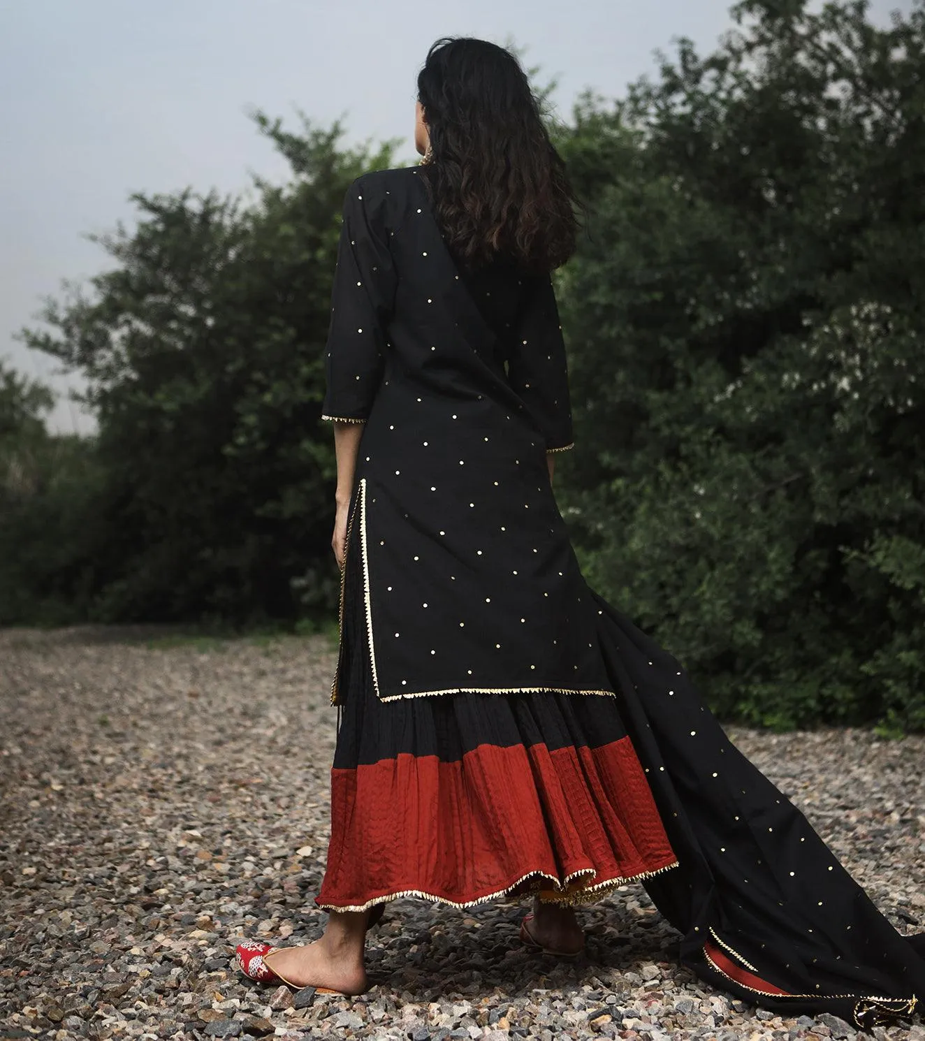 ZUBEIDA Kurti