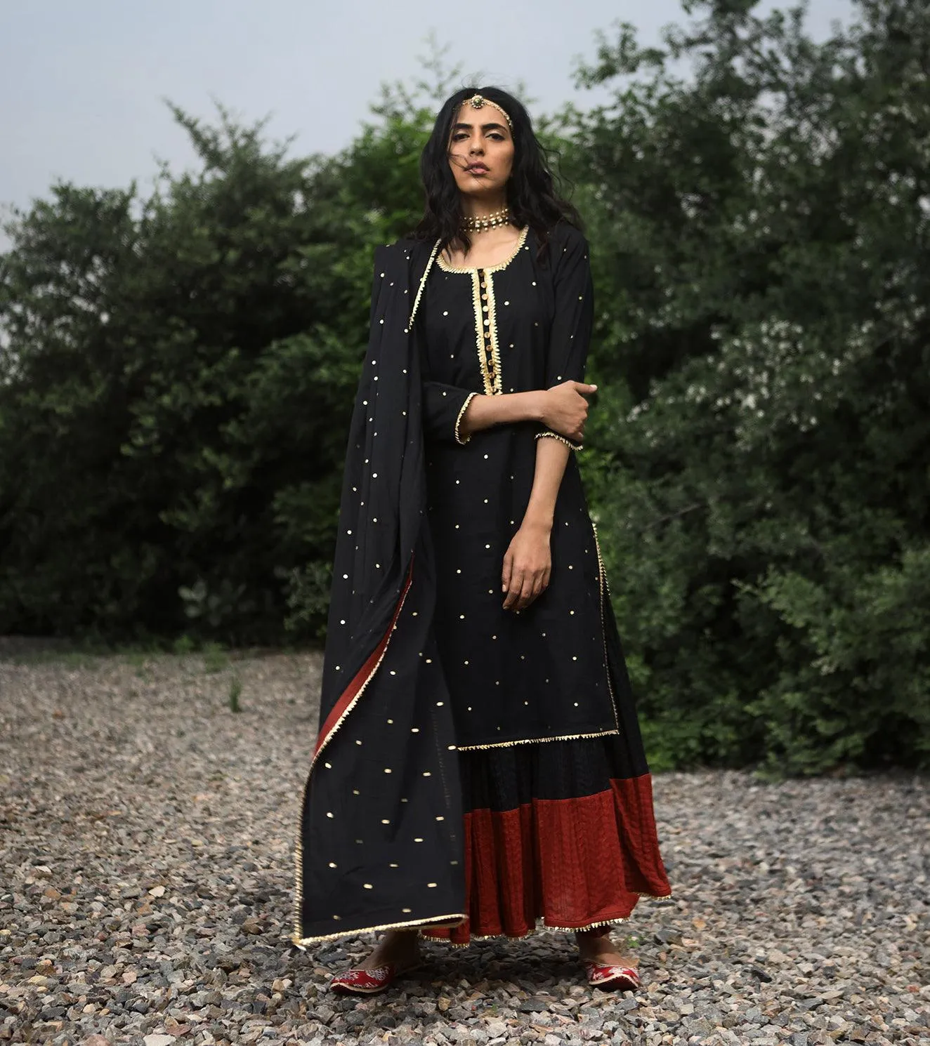 ZUBEIDA Kurti