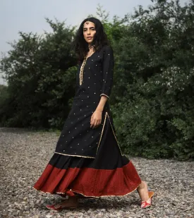 ZUBEIDA Kurti